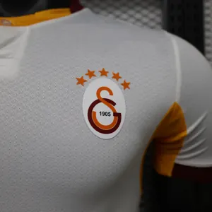 26-27 Galatasaray Away Mens Kit Football Player Version T-Shirt Soccer AAAAJersey Supply Yupoo 7 1