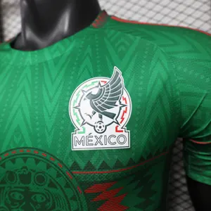 2026 Mexico Mens Special Edition Player Football T-Shirt AAAAJersey Supply Yupoo 8 1