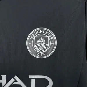 25-26 Manchester City Away Kit Football T-Shirt AAAAJersey Yupoo 1