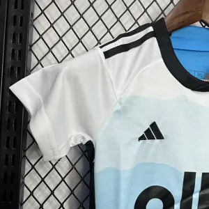 24-25 Charlotte FC Home Kid Kits Youth Apparels AAAAJersey Wholesale Yupoo 3