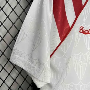 92-93 Sevilla FC Home Retro Kit Vintage Shirt AAAAJersey Supplier Yupoo 2