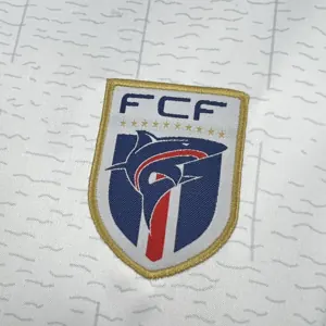 25-26 Cape Verde Home Kit Football T-Shirt AAAAJersey Dropship Yupoo 5