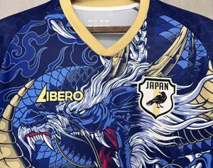 2024 Japan Blue Dragon Special Edition Kit Cheap Jerseys Yupoo 5