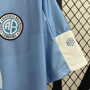 24-25 Belgra Home Kit Sport AAAAJersey Yupoo 2
