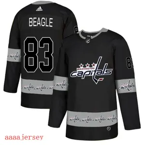2019 Washington Capitals ice hockey jersey M-3XL 华盛顿首都队冰球服 5