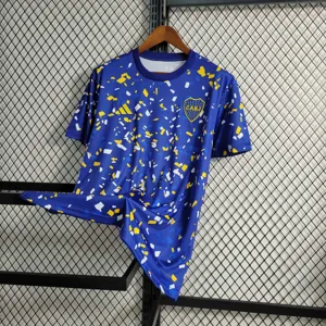 23-24 Boca training S-4XL Soccer Jerseys 5