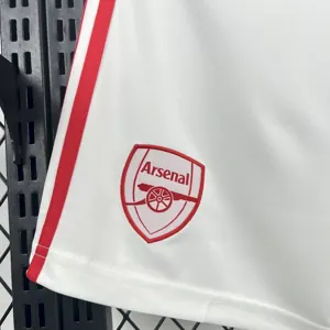 25-26 Arsenal Home Shorts Football Trousers Soccer AAAAJersey Yupoo 3