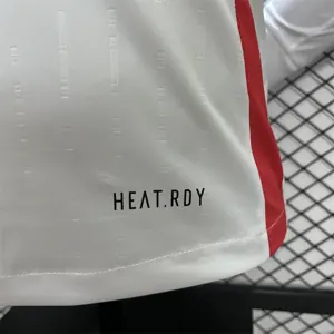 2024 Italy away white long sleeve player version 1