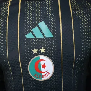2026 Algeria Special Edition KIt Player Version Soccer T-Shirt AAAAJersey Supply Yupoo 5