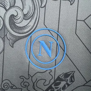 24-25 Napoli Third Kit Football T-Shirt Soccer AAAAJersey Yupoo 2