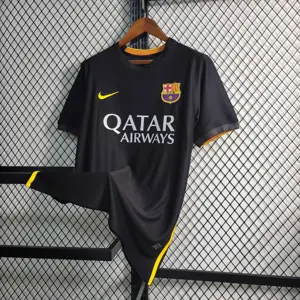 13-14 Retro Barcelona Third Away S-XXL 6