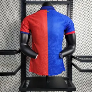 23-24 Barcelona RedBlue Classic player version 3