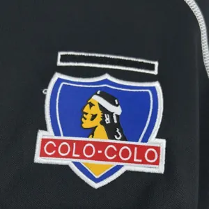 2003 Colo Colo Away Retro Kit Vintage Shirt Football AAAAJersey Supplier Yupoo 4