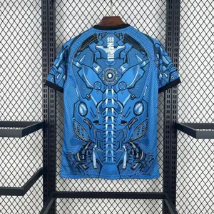 25-26 Napoli Special Edition Football T-Shirt AAAAJersey Supplier Yupoo 1