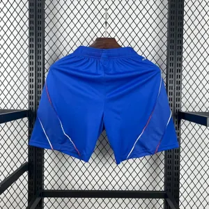 25-26 Universidad de Chile Home Shorts Football Trousers Soccer AAAAJersey Yupoo 4