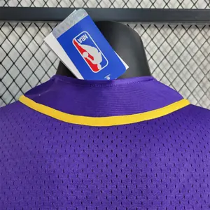 NBA Lakers Stadium Purple 9