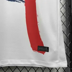 23-24 PSG Away Kit White Cheap Jerseys Yupoo 2