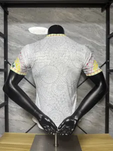 2025 Mali Away Kit Player Version Soccer T-Shirt AAAAJersey Supply Yupoo 3