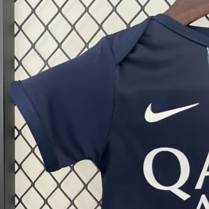 24-25 PSG Home Baby Uniform Best Wholesale Yupoo 4