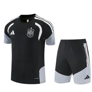 2026 Spain Aldult Kit Football Training Tracksuit Yupoo 5 2