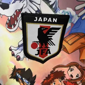 2024 Japan Digimon Special Edition Shirt Soccer Uniforms AAAAJersey Supplier Yupoo 1