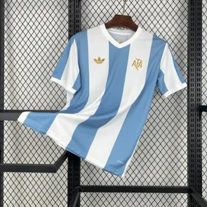 2024 Argentina 50th Anniversary Special Edition Kit AAAAJersey Supplier Yupoo
