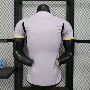25-26 Algeria Special Edition Purple Kit Player Version Shirt AAAAJersey Wholesale Yupoo 1
