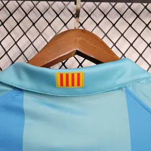 07-08 Barcelona Retro Away Kit Jersey Supplier Yupoo 6