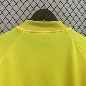 2024 Mexico Goalkeeper Yellow Kit Soccer Uniform AAAAJersey Supplier Yupoo 2