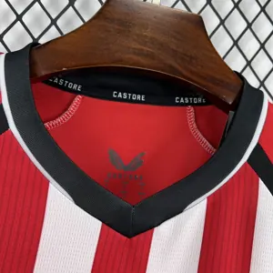 26-27 Athletic Bilbao Mens Home Kit Football T-Shirt AAAAJersey Supply Yupoo 7 3