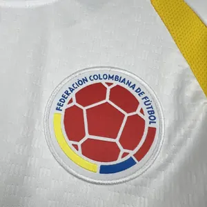 2026 Colombia Mens Pre-Match Kit World Cup T-Shirt Football AAAAJersey Supply Yupoo 1