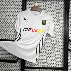 2024 Germany Trikot White Kit AAAAJersey Supplier Yupoo 2