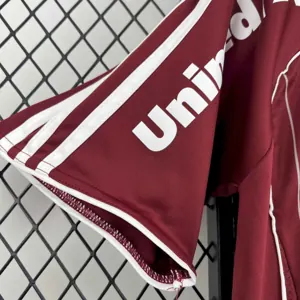 07-08 Fluminense Third Retro Kit Vintage Shirt AAAAJersey Supplier Yupoo 1