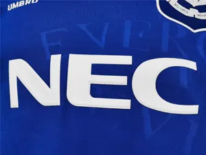 95-96 Everton home 7
