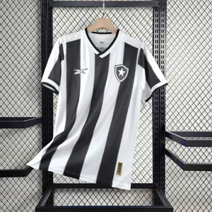 24-25 Botafogo Home Kit Soccer Uniform AAAAJersey Wholesale Yupoo 4