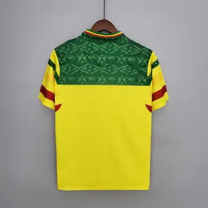 Mali yellow 3