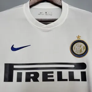 10-11 Inter Milan away 2