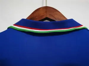 1990 Italy home blue 5