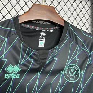 24-25 Sheffield United Away Shirt Soccer Uniforms Soccer AAAAJersey Yupoo 3