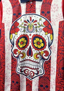 23-24 Chivas Special Edition S-XXL best soccer jersey 1