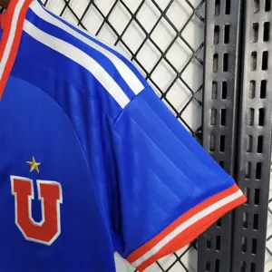 23-24 Women's University of Chile home 7