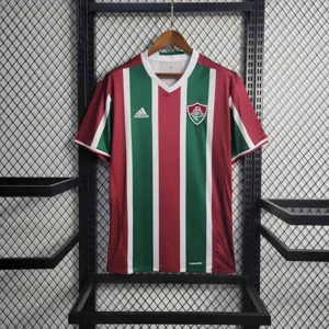 16-17 Retro Fluminense Home S-XXL Cheap Football Kit