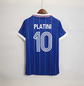 1982 France home 1
