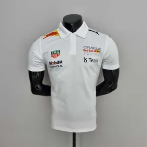 2022 F1 Formula One; Red Bull POLO White