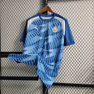 23-24 Manchester City Training Suit Size S-XXL 3