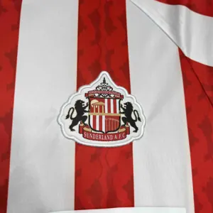 24-25 Sunderland Home Kit Soccer Uniform Sport AAAAJersey Yupoo 3