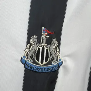 99-00 Newcastle Home Retro Kit Vintage Shirt AAAAJersey Supplier Yupoo 3