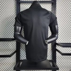 23-24 Inter Miami Polo Black Size S-XXL 2