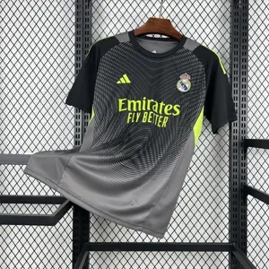 25-26 Real Madrid Goalkeeper Kit Football T-Shirt AAAAJersey Wholesale Yupoo