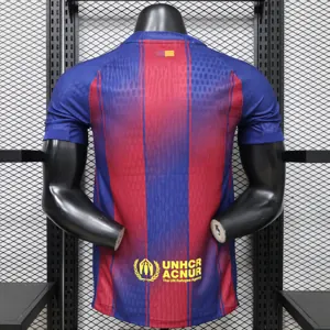 25-26 Barcelona X Olivia Rodrigo Home Limited Edition Football Player Shirt AAAAJersey Supply Yupoo 9